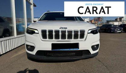 Jeep Cherokee 2019