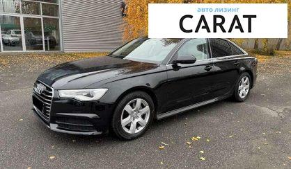 Розглянути Audi A6 2018 Audi A6 2018 - авто лізинг Carat