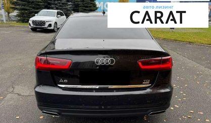 Audi A6 2018
