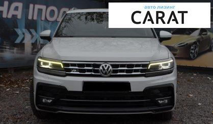 Volkswagen Tiguan 2018
