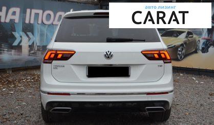 Volkswagen Tiguan 2018