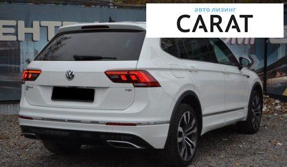Volkswagen Tiguan 2018