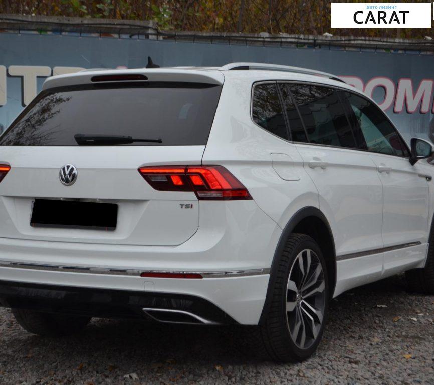 Volkswagen Tiguan 2018