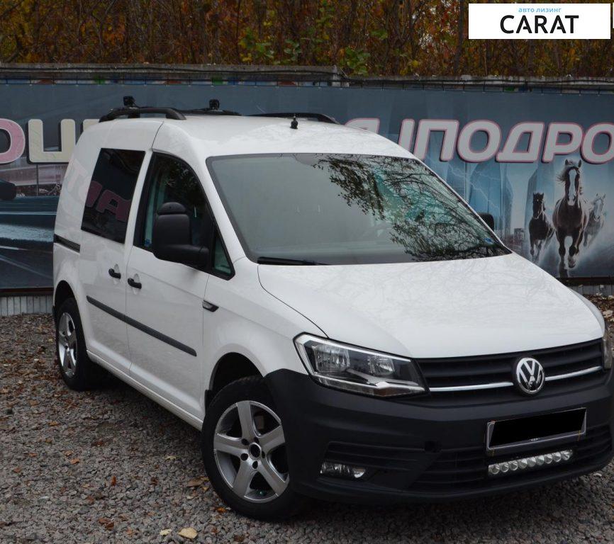 Volkswagen Caddy 2020