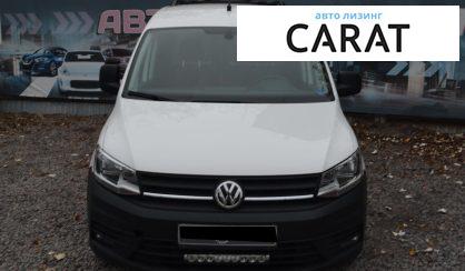 Volkswagen Caddy 2020
