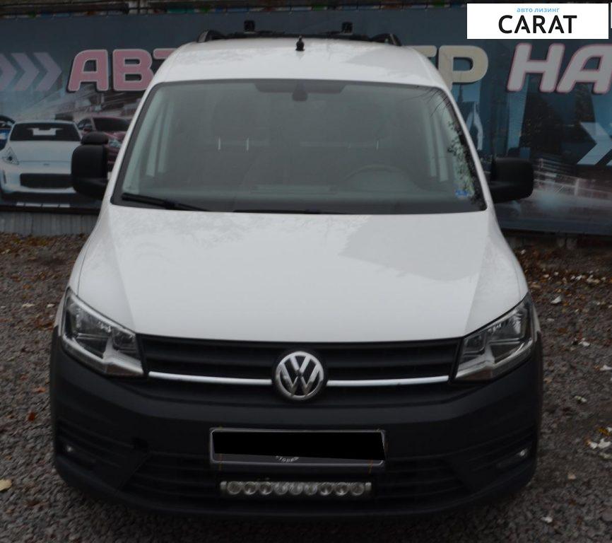 Volkswagen Caddy 2020