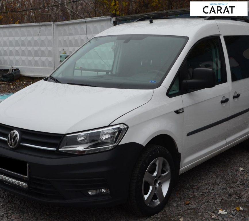 Volkswagen Caddy 2020