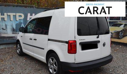 Volkswagen Caddy 2020