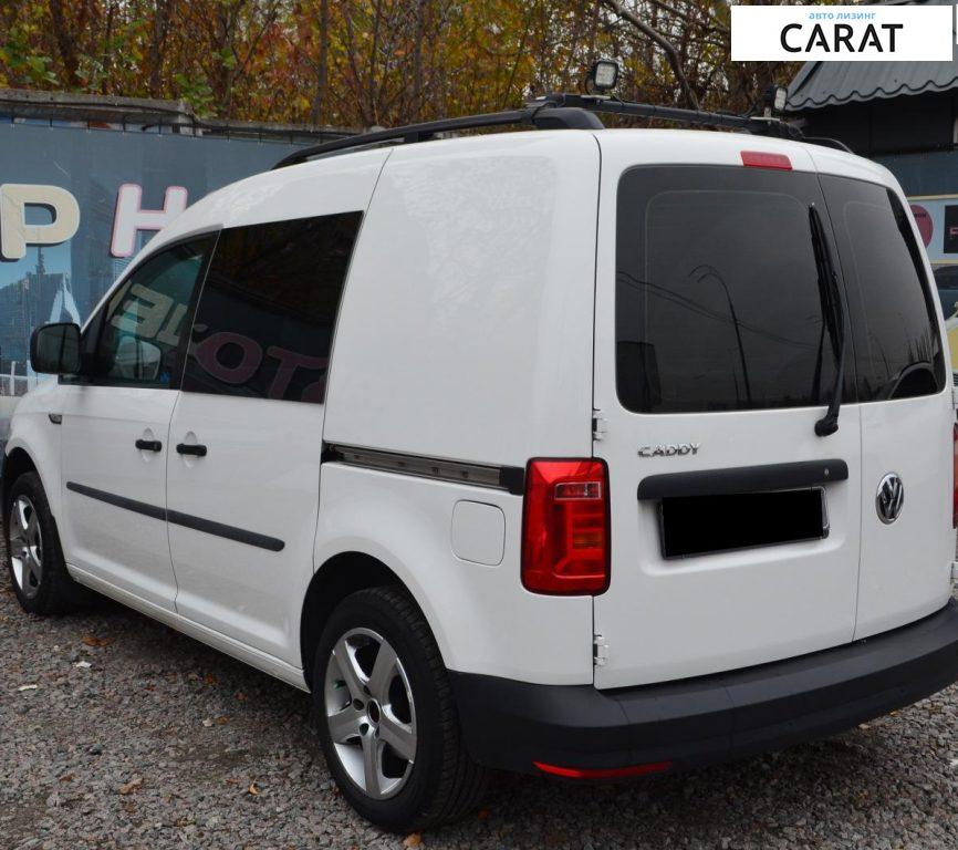 Volkswagen Caddy 2020