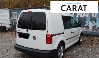 Volkswagen Caddy 2020