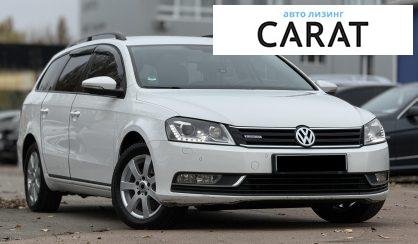 Volkswagen Passat 2011