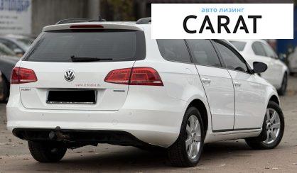 Volkswagen Passat 2011