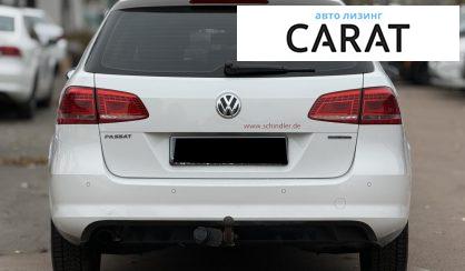 Volkswagen Passat 2011