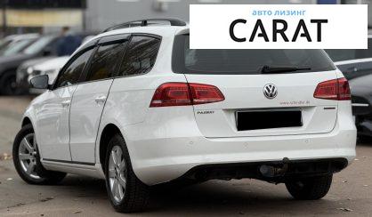 Volkswagen Passat 2011