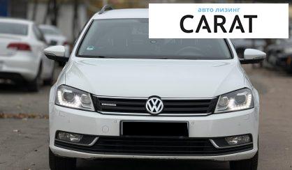 Volkswagen Passat 2011