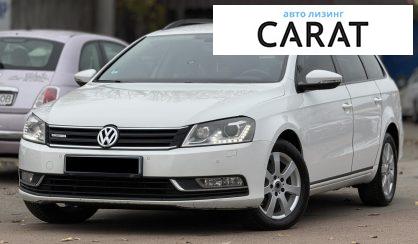 Volkswagen Passat 2011