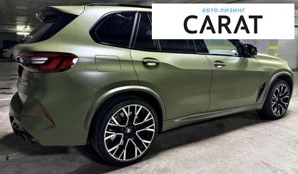 BMW X5 M 2022