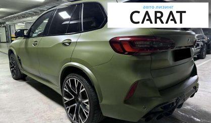 BMW X5 M 2022