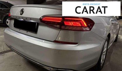 Volkswagen Passat 2020