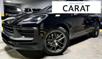 Розглянути Porsche Macan 2023 Porsche Macan 2023 - авто лізинг Carat