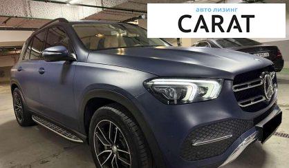 Mercedes-Benz GLE-Class 2019