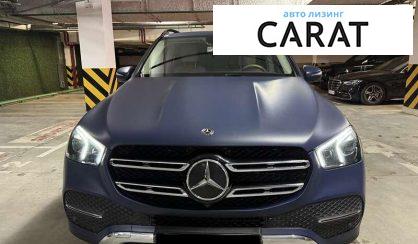 Mercedes-Benz GLE-Class 2019