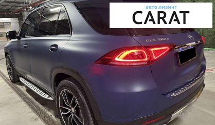 Mercedes-Benz GLE-Class 2019