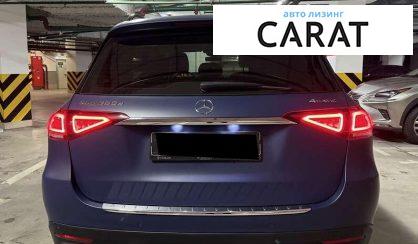 Mercedes-Benz GLE-Class 2019