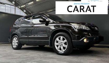 Honda CR-V 2008