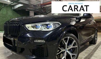 Розглянути BMW X5 2018 BMW X5 2018 - авто лізинг Carat