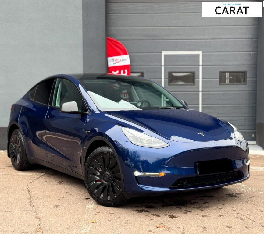 Tesla Model Y 2022