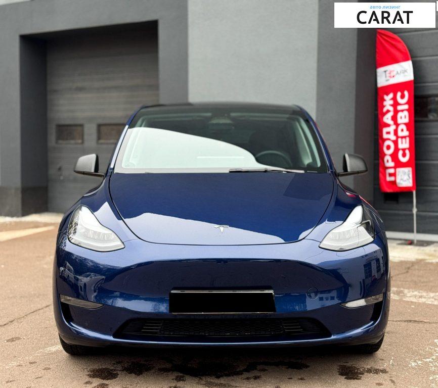 Tesla Model Y 2022