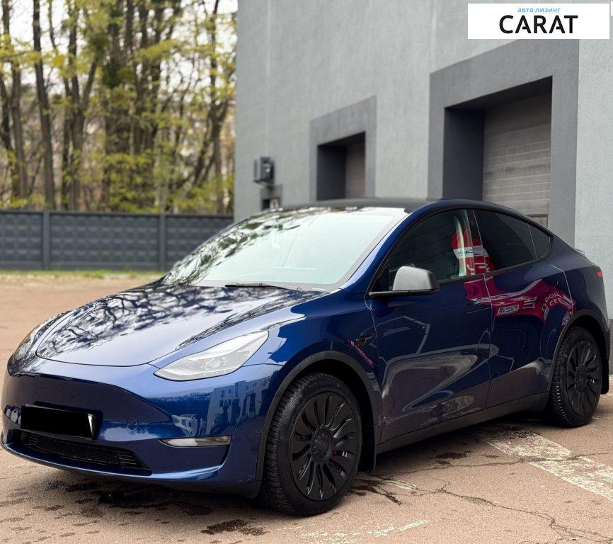 Tesla Model Y 2022
