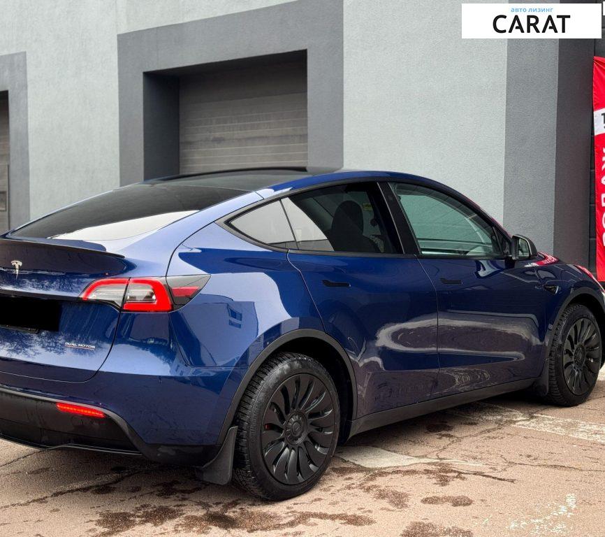 Tesla Model Y 2022
