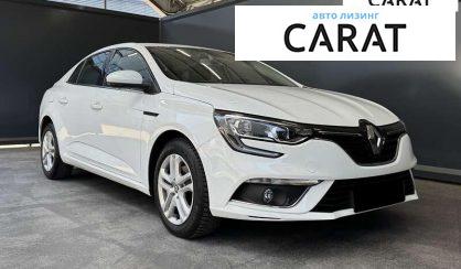 Renault Megane 2018