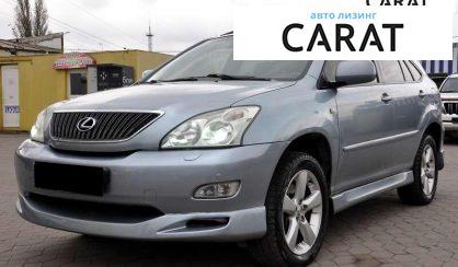 Lexus RX 2006