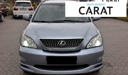 Lexus RX 2006