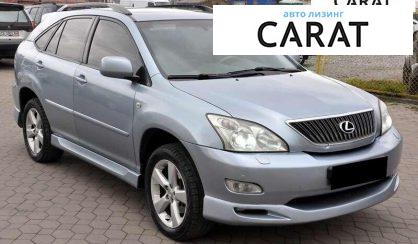 Lexus RX 2006