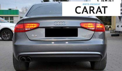 Audi A4 2013