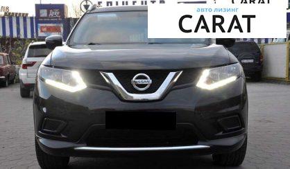 Nissan Rogue 2016