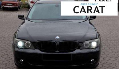 BMW 7 Series 2007