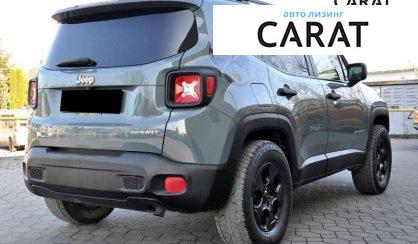 Jeep Renegade 2017