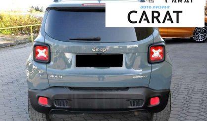Jeep Renegade 2017