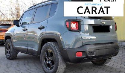 Jeep Renegade 2017