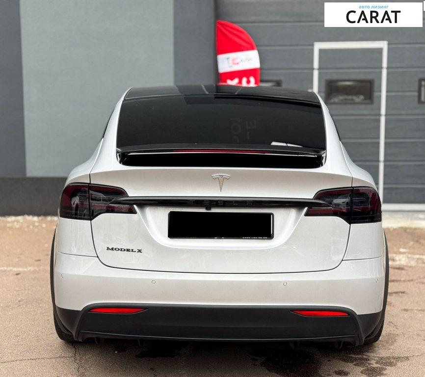 Tesla Model X 2016