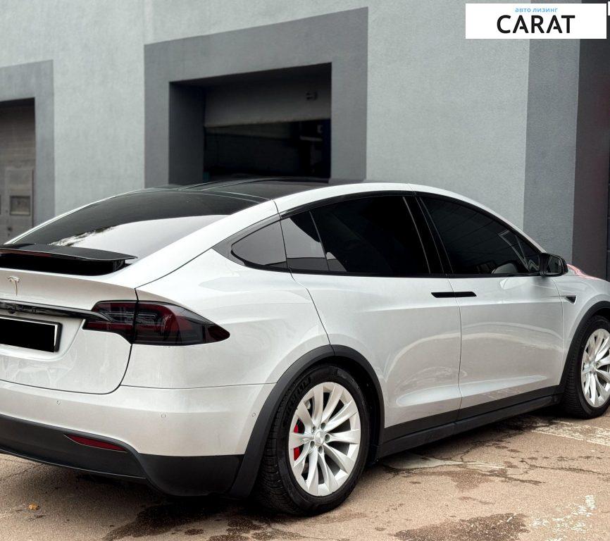 Tesla Model X 2016
