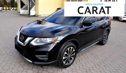 Розглянути Nissan Rogue 2018 Nissan Rogue 2018 - авто лізинг Carat