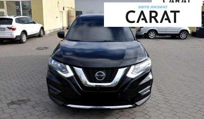 Nissan Rogue 2018