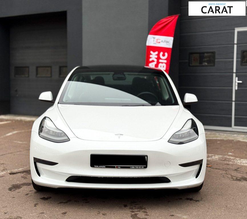 Tesla Model 3 2023