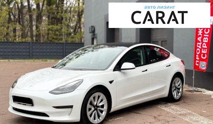 Tesla Model 3 2023 - авто лізинг Carat